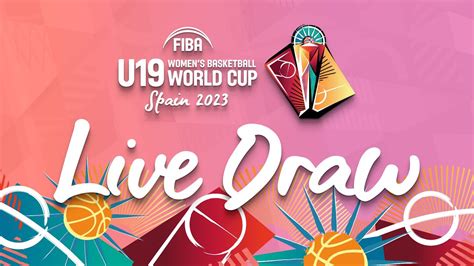 fiba u19 women's basketball world cup 2023